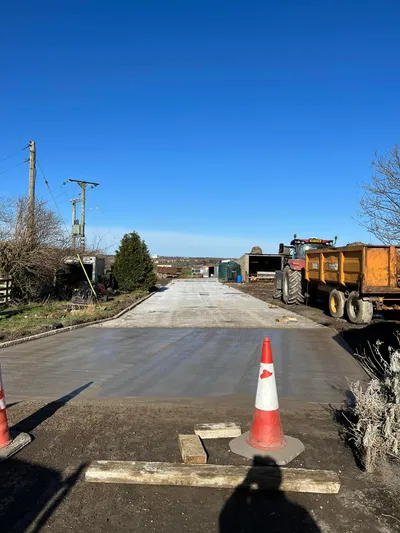 Groundworks and civil engineering