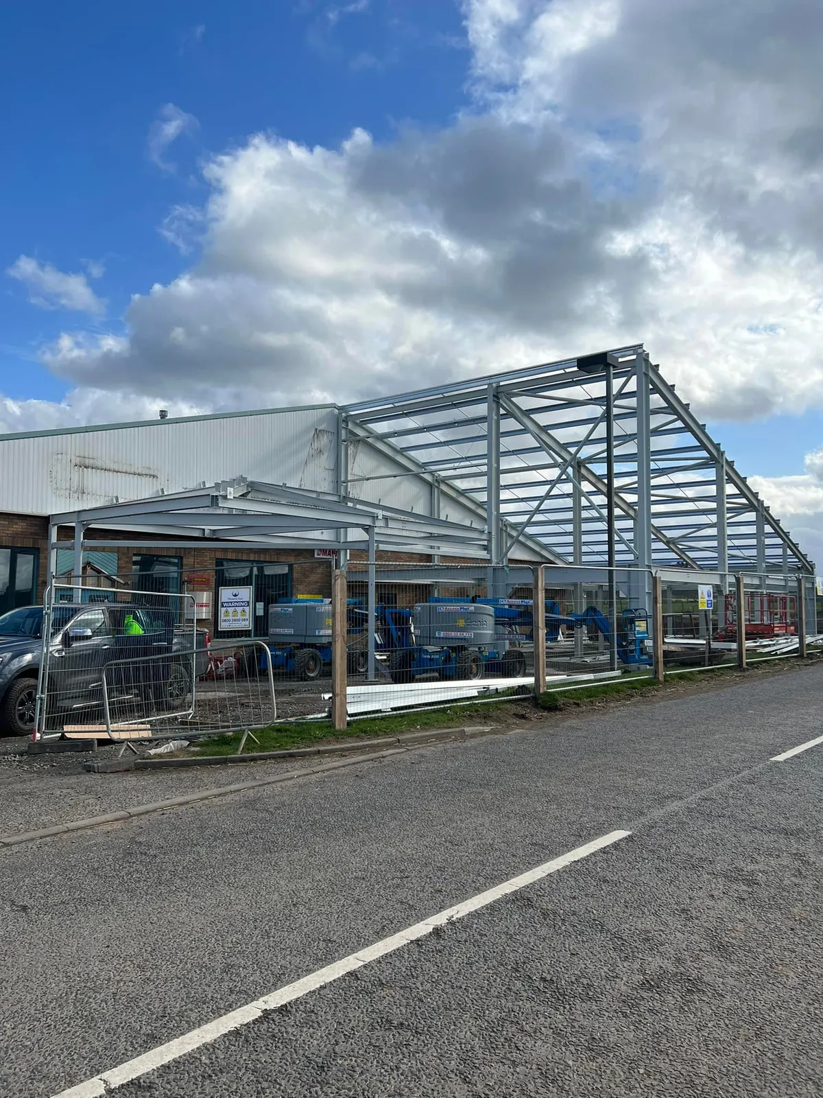 Maintenance and repairs