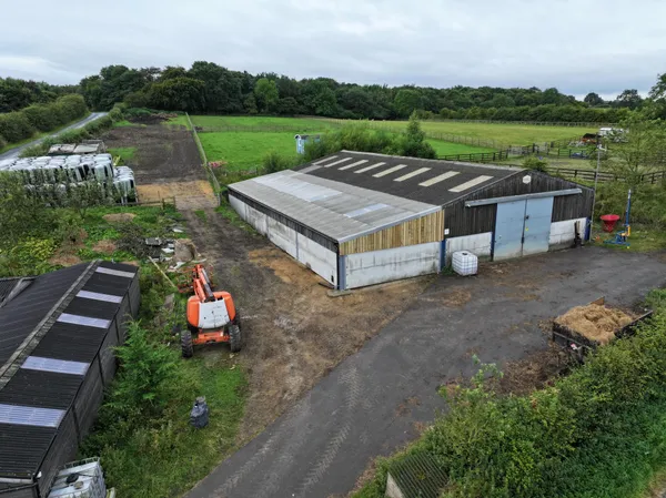 80x20ft Lean-to Extension